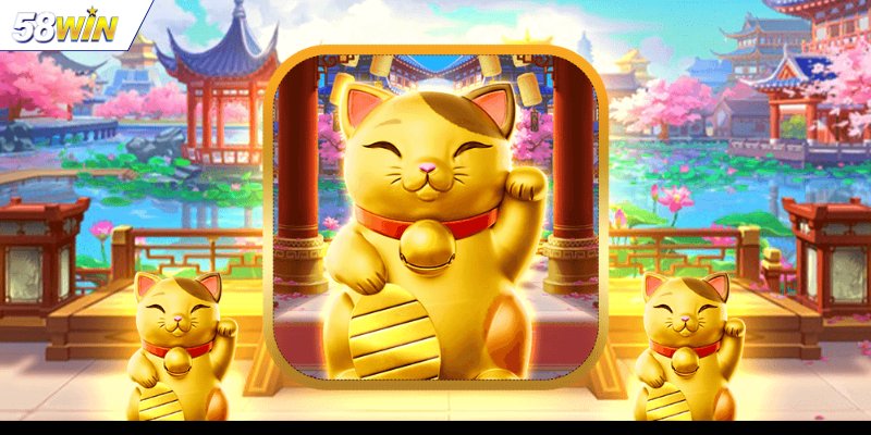 Game hũ Neko Lucky hiện đại