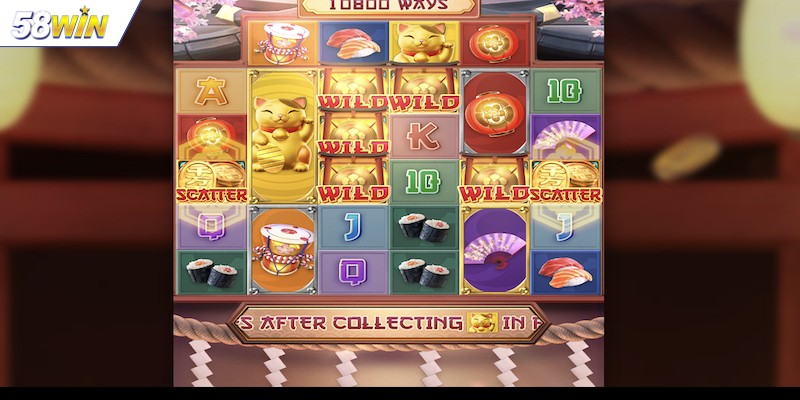 Tần suất nổ hũ jackpot đều đặn